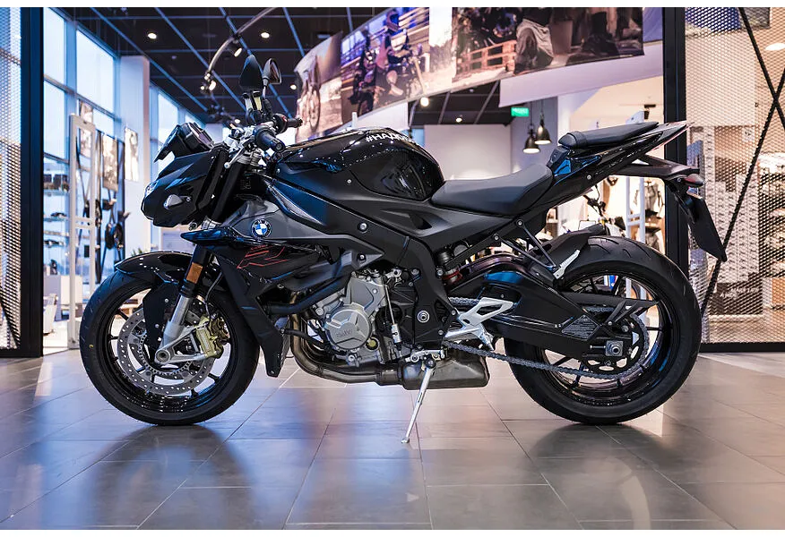 АВИЛОН - BMW Motorrad S 1000 R S 1000 R 999 см³ (160) 999 Черный - slide 10