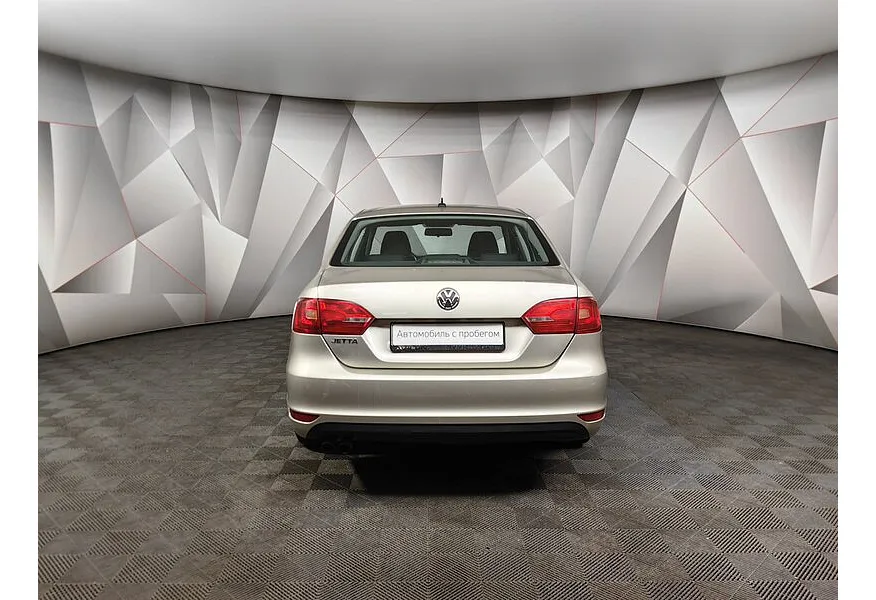 Volkswagen Jetta 1.4 TSI DSG (122 л.с.) Comfortline Серебристый в АВИЛОН. Слайд №8