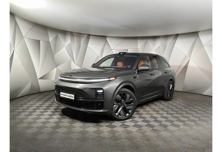 АВИЛОН - Li Auto L7 1.5 AT 4WD (449 л.с.) Ultra Серый - slide 9633451