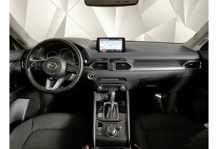 Mazda CX-5 2.0 AT 4WD (150 л.с.) Drive Красный в АВИЛОН. Слайд №14