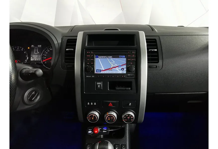 АВИЛОН - Nissan X-Trail 2.0 CVT AWD (141 л.с.) Черный - slide 12