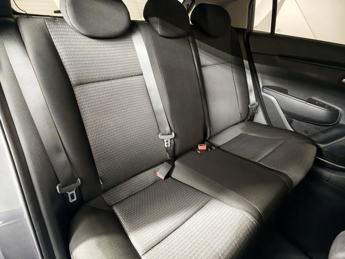 Kia Rio X 1.6 AT (123 л.с.) Prestige Серый в АВИЛОН. Слайд №17