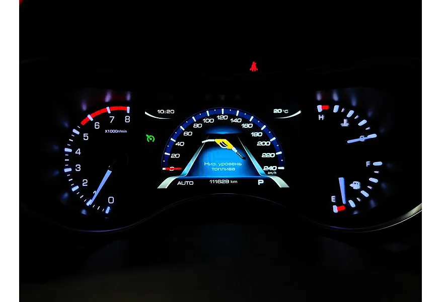 Haval PRO H9 2.0 AT AWD (245 л.с.) Elite Белый в АВИЛОН. Слайд №17