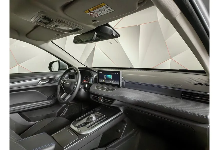 АВИЛОН - Haval Jolion 1.5T 7DCT 2WD (143 л.с.) Серый - slide 9