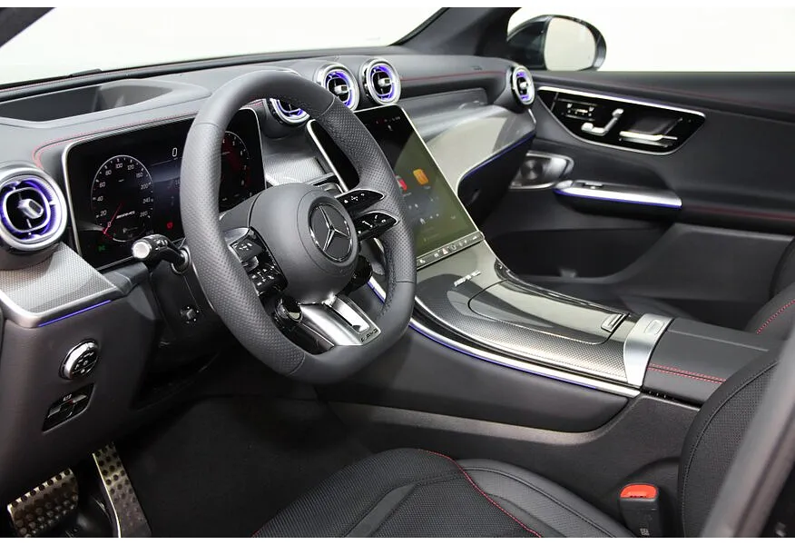 АВИЛОН - Mercedes-Benz GLC 43 AMG 9G-TRONIC 4MATIC (421 л.с.) Белый - slide 9391196