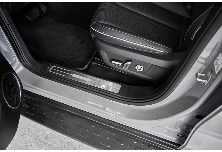 TANK 300 2.0T AT 4WD (220 л.с.) City Premium Серый в АВИЛОН. Слайд №18