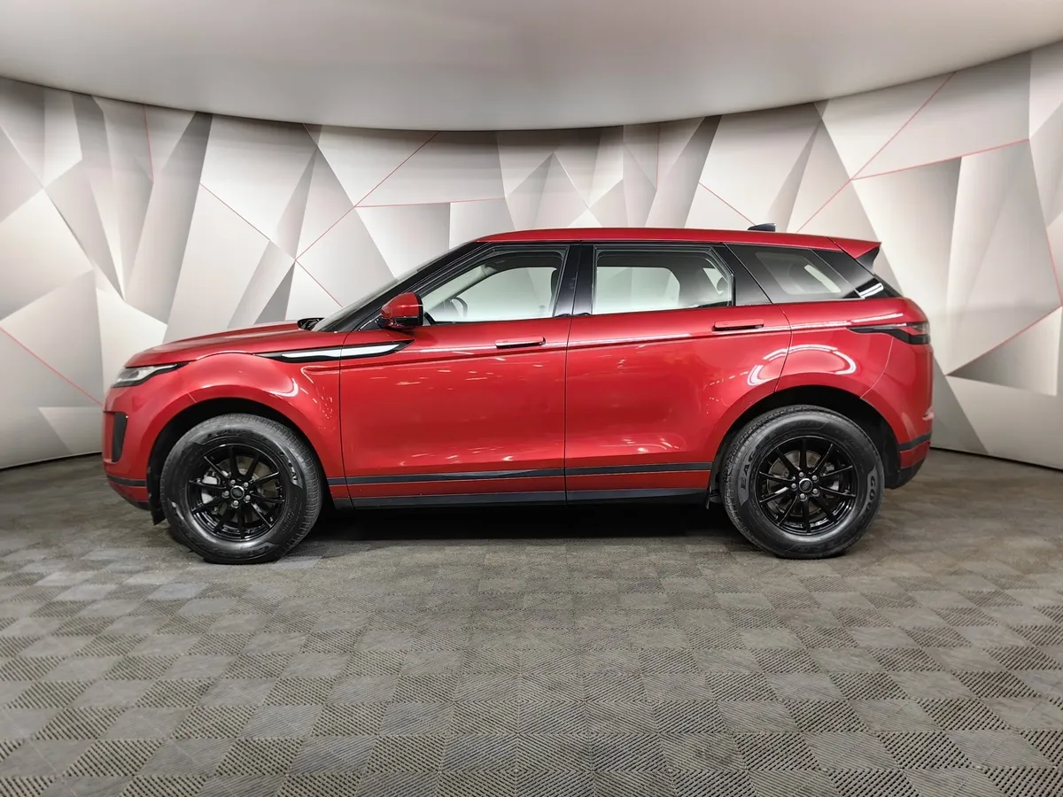 Land Rover Range Rover Evoque 2.2 TD4 AT (150 л.с.) Красный в АВИЛОН. Слайд №5