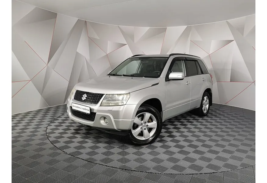 АВИЛОН - Suzuki Grand Vitara 2.4 AT AWD (169 л.с.) JLX-A Серебристый - slide 9408804