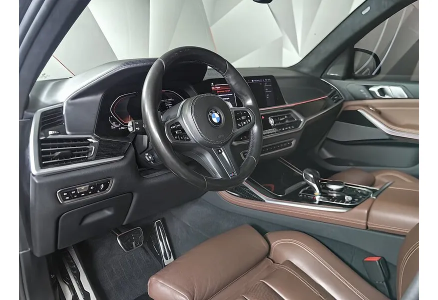 АВИЛОН - BMW X7 xDrive30d Steptronic (249 л.с.) Черный - slide 9