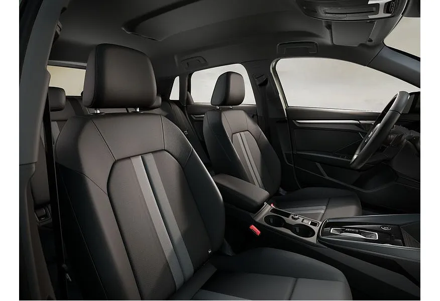 АВИЛОН - Audi A3 1.4 TFSI AT (150 л.с.) Fashion Sport Зеленый - slide 5