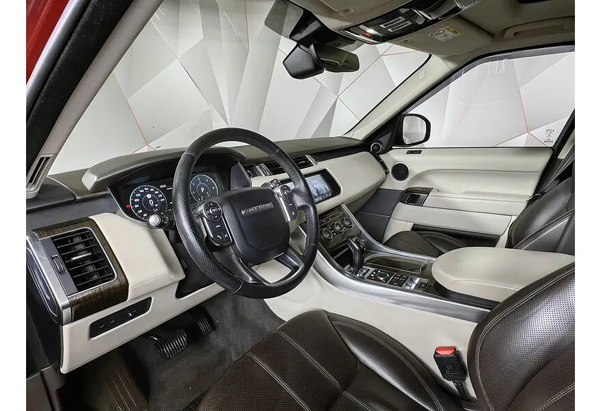 АВИЛОН - Land Rover Range Rover Sport 3.0 TD AT (245 л.с.) HSE Красный - slide 15