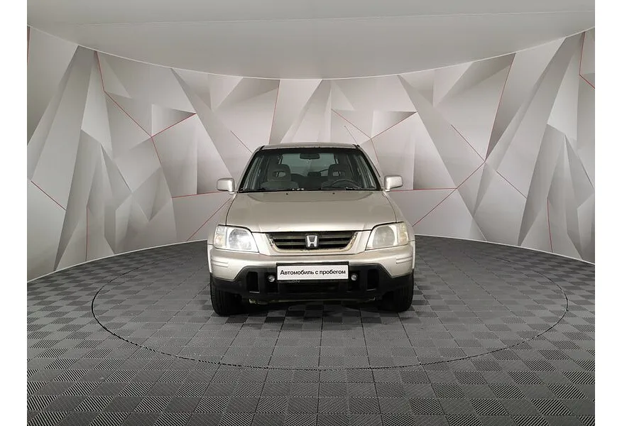 АВИЛОН - Honda CR-V 2.0 AT (128 л.с.) Бежевый - slide 4