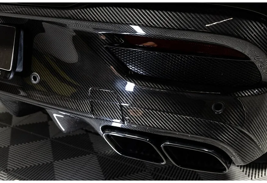 Mercedes-Benz GLE Купе AMG 63 S 9G-TRONIC 4MATIC+ (612 л.с.) Черный в АВИЛОН. Слайд №21