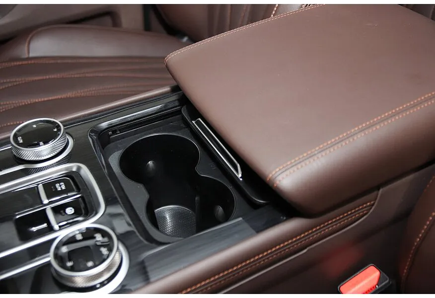 Foton Tunland V9 2.0T AT 4WD (159 л.с.) Prestige Серебристый в АВИЛОН. Слайд №16