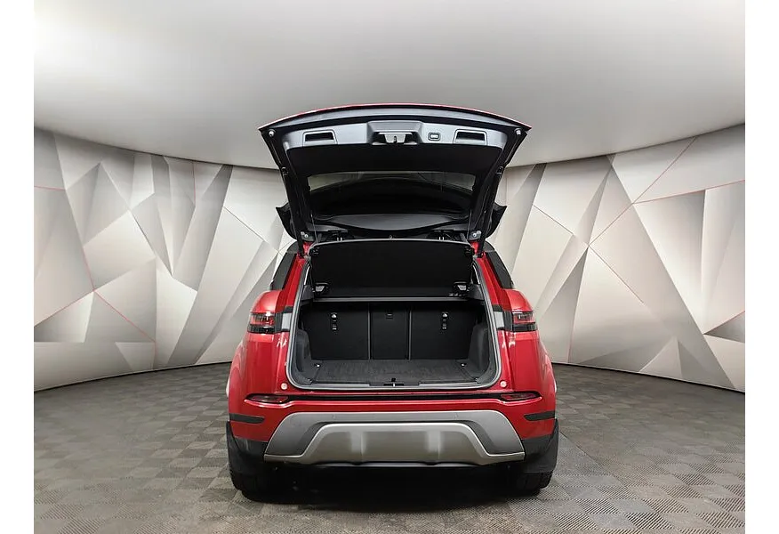 Land Rover Range Rover Evoque P 200 AT AWD (200 л.с.) SE Красный в АВИЛОН. Слайд №12