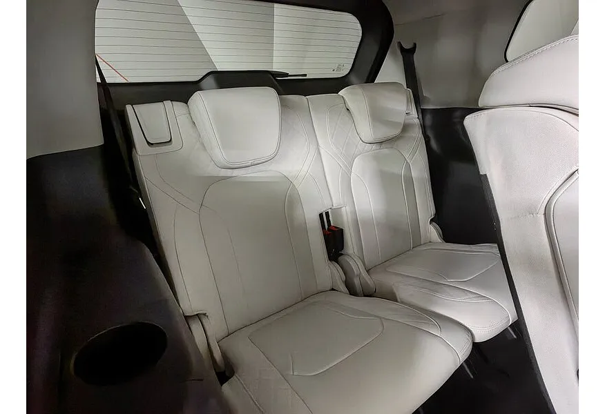 АВИЛОН - EXEED VX 2.0 AMT AWD (249 л.с.) President Черный - slide 8