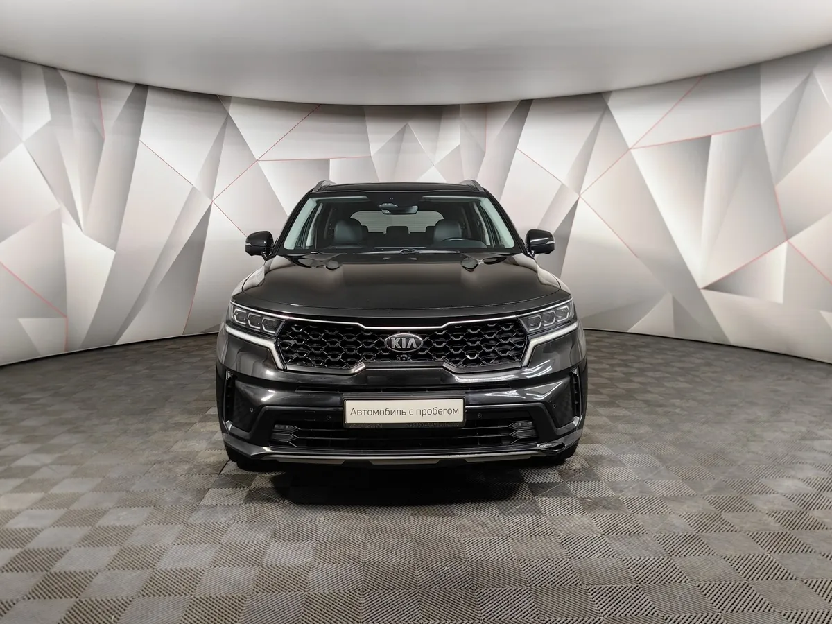 Kia Sorento 3.5 MPI 4WD AT (249 л.с.) Premium Черный в АВИЛОН. Слайд №7