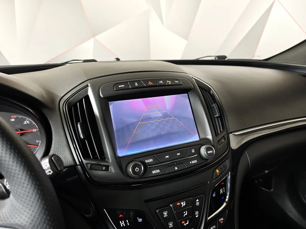 Opel Insignia 2.0 CDTI AT (163 л.с.) Country Tourer Коричневый в АВИЛОН. Слайд №23