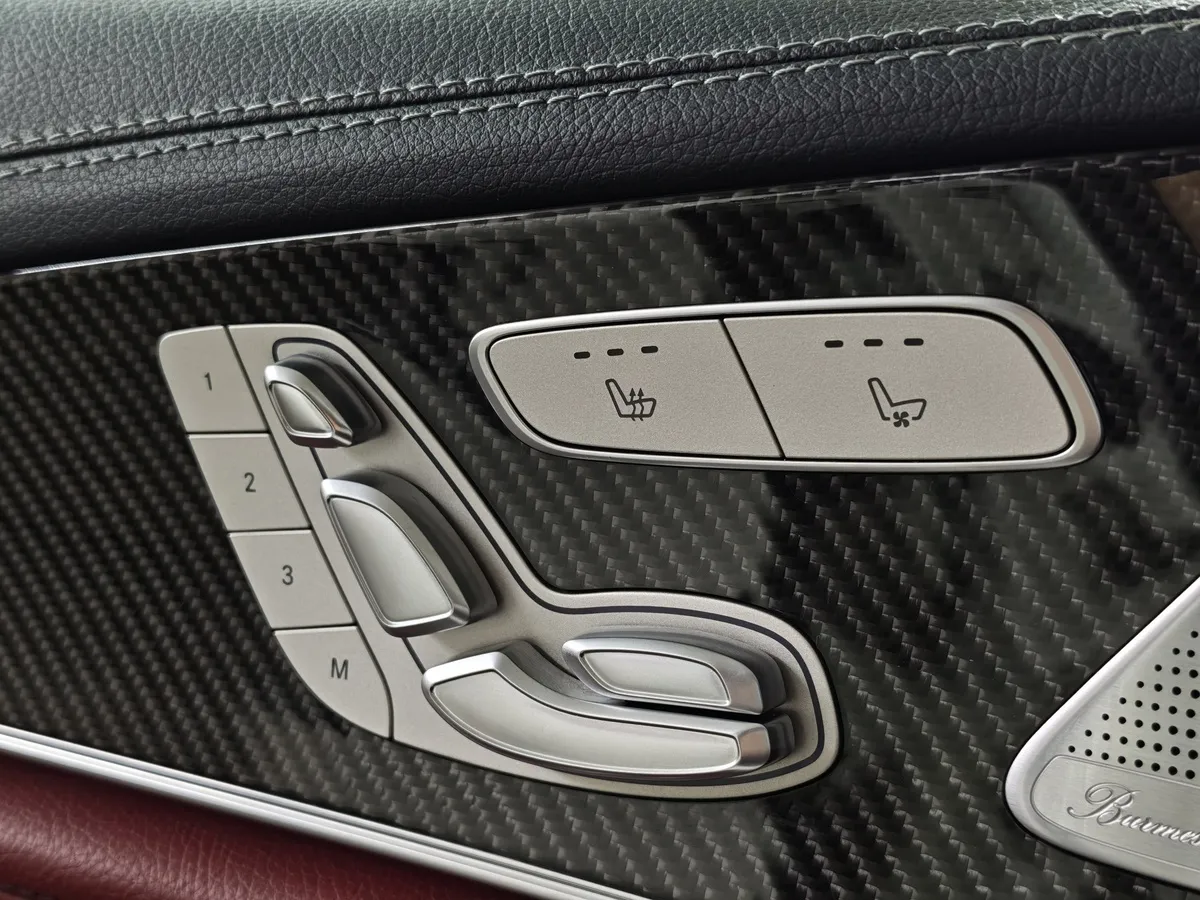 Mercedes-Benz CLS 53 9G-TRONIC 4MATIC+ (435 л.с.) Белый в АВИЛОН. Слайд №21