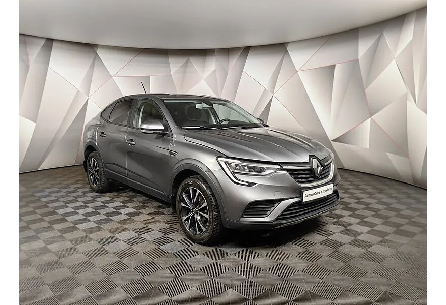 АВИЛОН - Renault Arkana 1.6 CVT 2WD (114 л.с.) Серый - slide 1