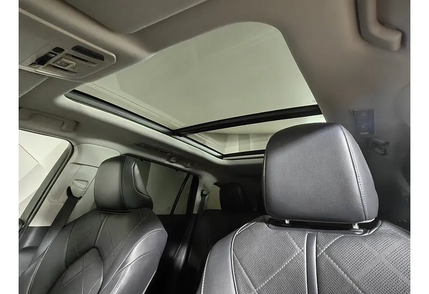 АВИЛОН - Toyota Highlander 3.5T AT 4WD (249 л.с.) Luxe Safety Черный - slide 19