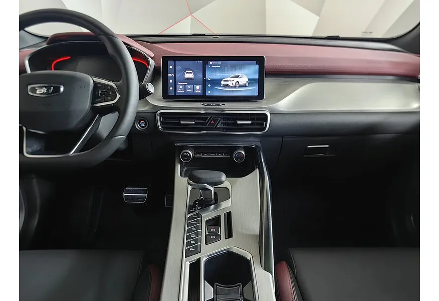 Belgee X50 1.5T 7DCT 2WD (150 л.с.) Prestige Белый в АВИЛОН. Слайд №15