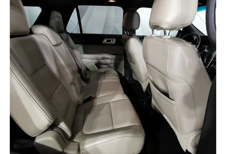 АВИЛОН - Ford Explorer 3.5 SelectShift 4WD (294 л.с.) Limited (LTD) Черный - slide 8