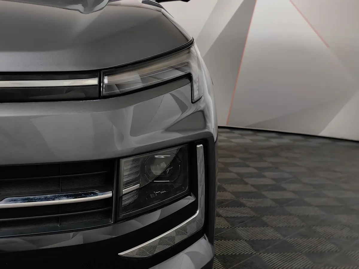 Москвич 3 1.5 CVT (150 л.с.) Comfort Серый в АВИЛОН. Слайд №10