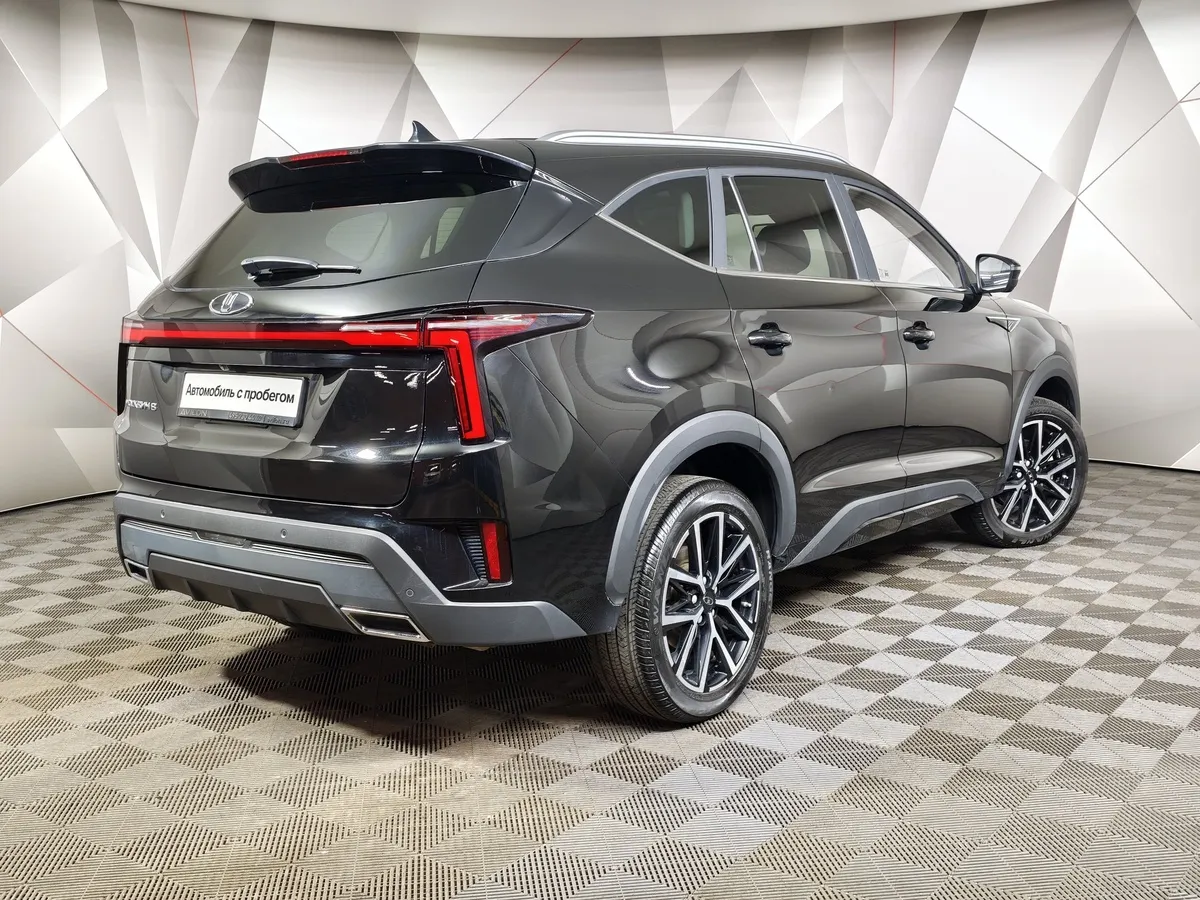 Москвич 8 1.5T DCT FWD (174 л.с.) Премиум Черный в АВИЛОН. Слайд №2