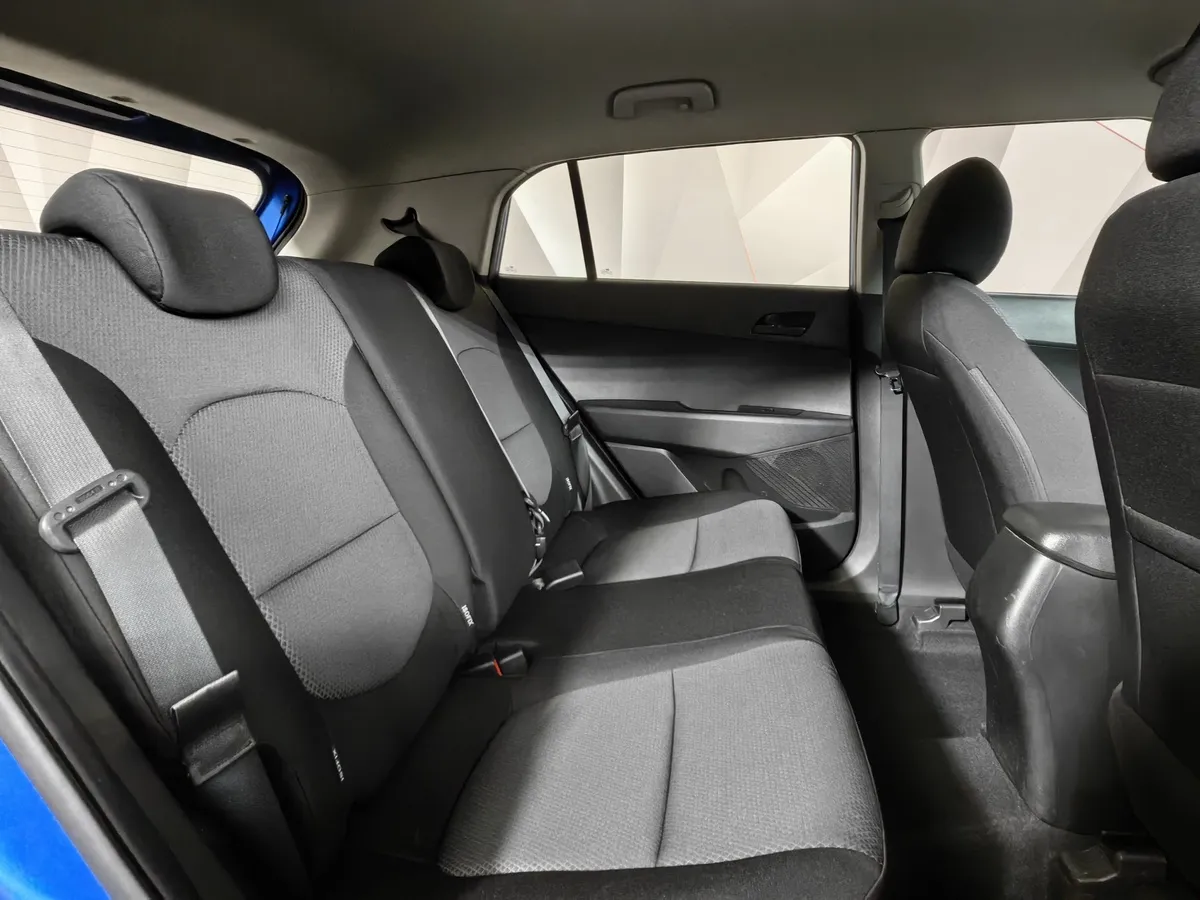 Hyundai Creta 1.6 AT (123 л.с.) Active Синий в АВИЛОН. Слайд №16