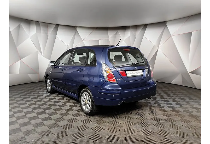 АВИЛОН - Suzuki Liana 1.6 AT (106 л.с.) Синий - slide 6