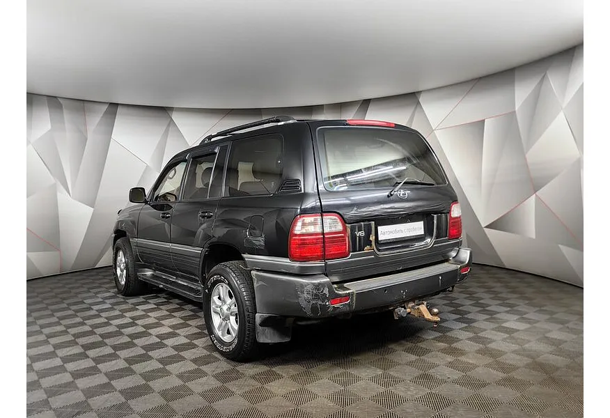 АВИЛОН - Lexus LX 470 AT (234 л.с.) Черный - slide 6