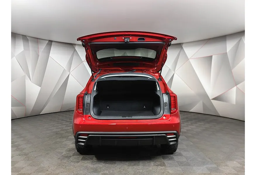 Haval Jolion 1.5 DCT 4WD (150 л.с.) Premium Красный в АВИЛОН. Слайд №11