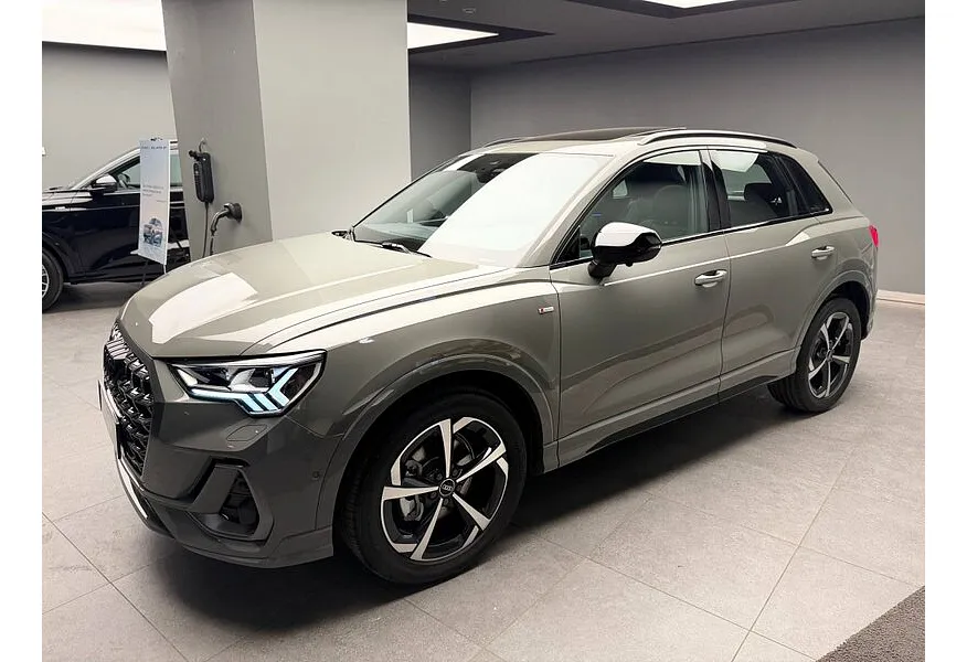 АВИЛОН - Audi Q3 35 1.5 TFSI S-tronic (160 л.с.) Fashion Dynamic Edition Серый - slide 9811457