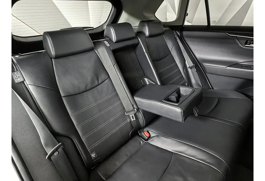 АВИЛОН - Toyota RAV4 2.0i CVT AWD (149 л.с.) Люкс Белый - slide 9