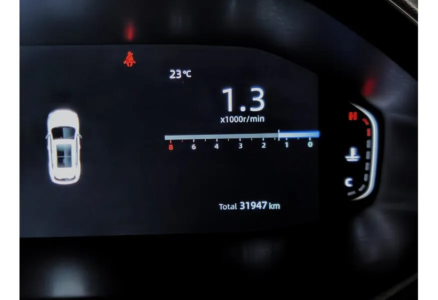 Changan CS55PLUS 1.5T 7DCT (180 л.с.) Tech Красный в АВИЛОН. Слайд №17