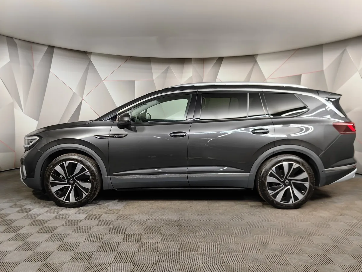 Volkswagen Talagon 2.0 7DSG AWD (220 л.с.) Серый в АВИЛОН. Слайд №5