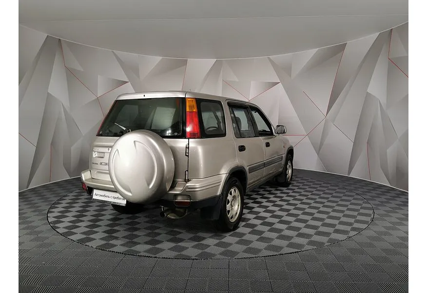 АВИЛОН - Honda CR-V 2.0 AT (128 л.с.) Бежевый - slide 0