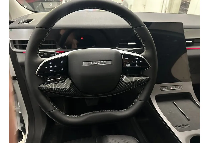 JAECOO J6 1.5T DCT 2WD (147 л.с.) Престиж Серый в АВИЛОН. Слайд №3