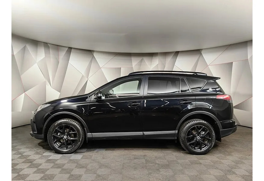 Toyota RAV4 2.0 CVT AWD (146 л.с.) Классик Черный в АВИЛОН. Слайд №5