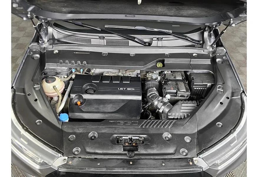 АВИЛОН - Chery Tiggo 8 Pro 1.6 TGDI DCT7 (186 л.с.) Prestige Dreamline Серый - slide 22