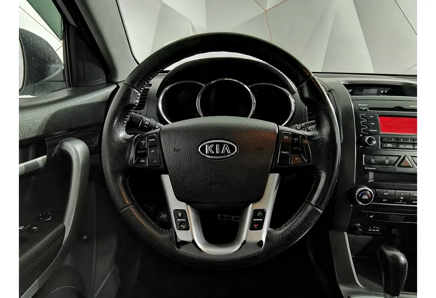 Kia Sorento 2.2 CRDi AT AWD (200 л.с.) Серый в АВИЛОН. Слайд №20
