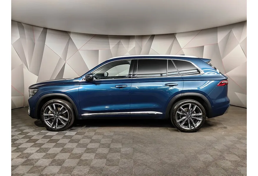 АВИЛОН - Geely Monjaro 2.0T 8AT 4WD (238 л.с.) Flagship Синий - slide 2