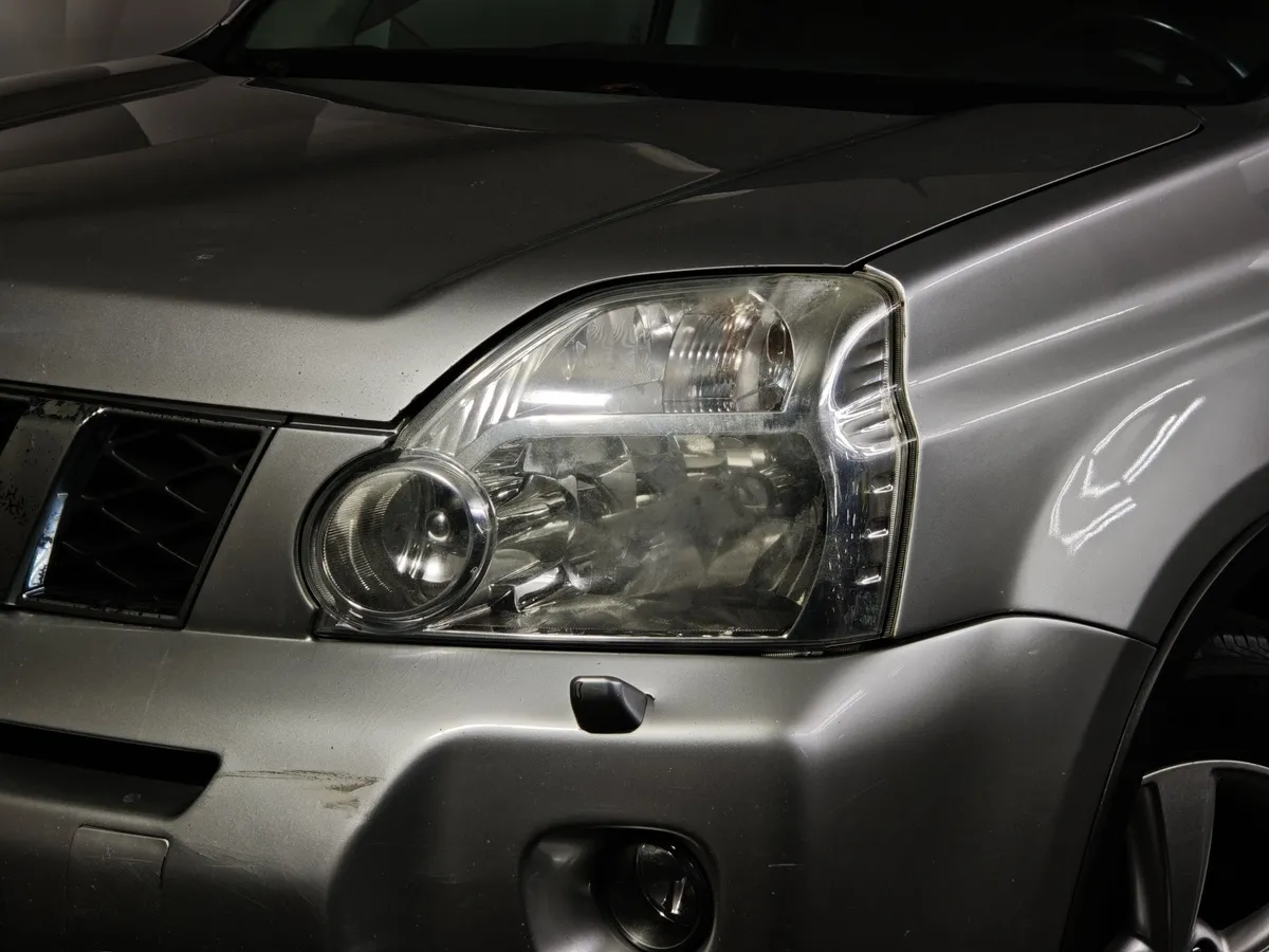 Nissan X-Trail 2.0 CVT AWD (141 л.с.) Серебристый в АВИЛОН. Слайд №9