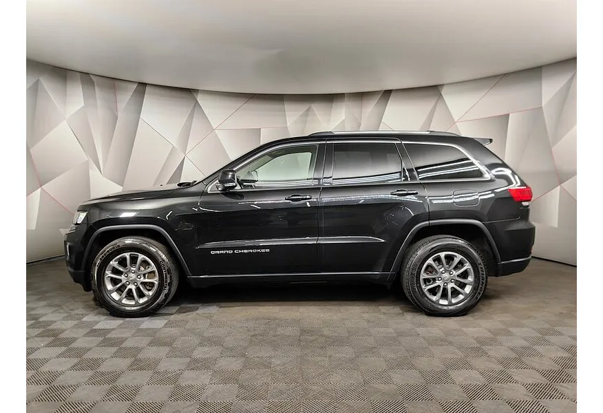 АВИЛОН - Jeep Grand Cherokee 3.0 AT AWD (238 л.с.) Limited Черный - slide 2