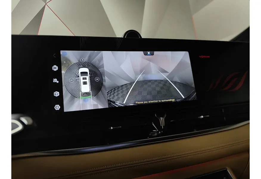 Voyah Dream EVR 1.5 AT AWD (395 л.с.) Executive Черный в АВИЛОН. Слайд №21