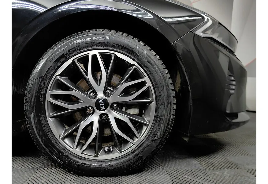 Kia K5 2.5 GDI AT 2WD (194 л.с.) Luxe Черный в АВИЛОН. Слайд №9