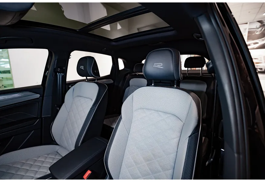 АВИЛОН - Volkswagen Tayron X 2.0 TSI 7DSG 4WD (220 л.с.) Flagship Smart Edition Синий - slide 5