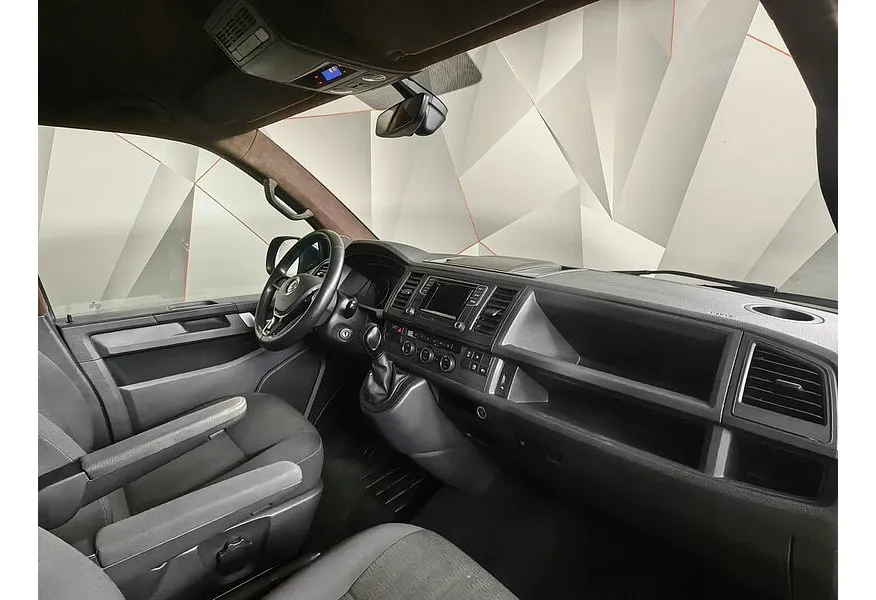 Volkswagen Caravelle 2.0 TSI DSG 4Motion L1 (204 л.с.) Highline Синий в АВИЛОН. Слайд №12