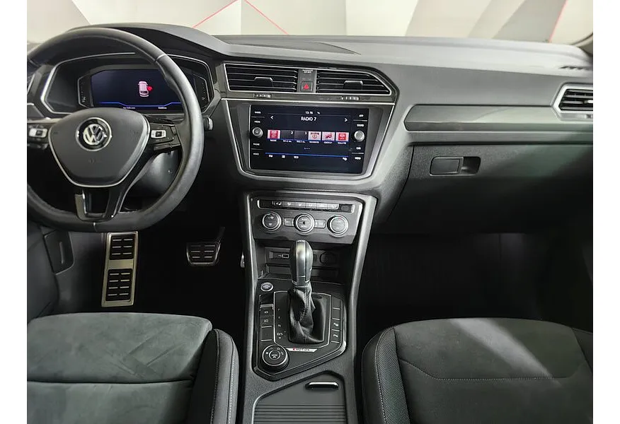 Volkswagen Tiguan 1.4 TSI 4Motion DSG (150 л.с.) Connect Коричневый в АВИЛОН. Слайд №15